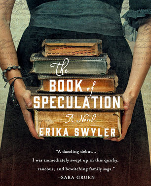 Review: The Book of Speculation by Erika Swyler