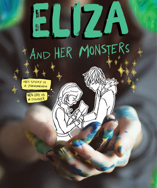 Review: Eliza And Her Monsters by Francesca Zappia