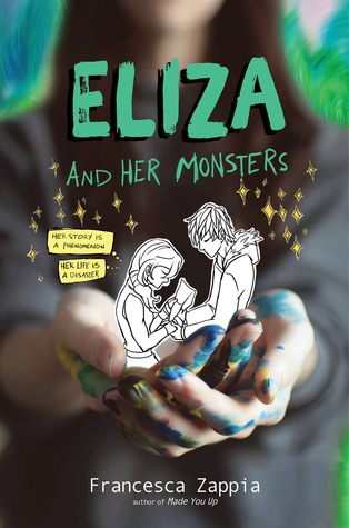 Review: Eliza And Her Monsters by Francesca Zappia