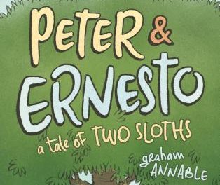 Review: Peter & Ernesto: A Tale Of Two Sloths by Graham Annable