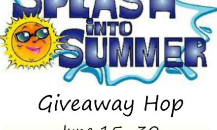 Splash Into Summer Giveaway hop! June 15-30th