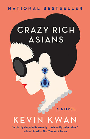 Review: Crazy Rich Asians by Kevin Kwan