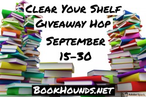 Clear Your Shelf Giveaway Hop!