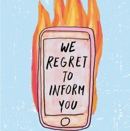 Review: We Regret to Inform You by Ariel Kaplan