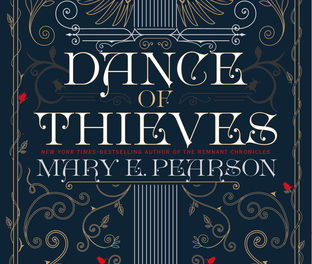 Review: Dance of Thieves by Mary Pearson