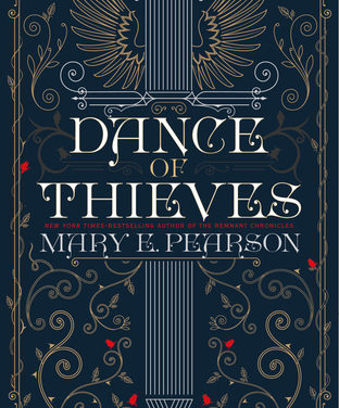 Review: Dance of Thieves by Mary Pearson