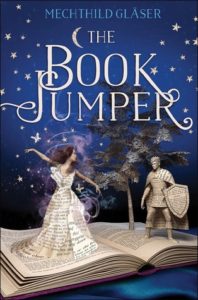 Review: The Book Jumper by Mechthild Glaser