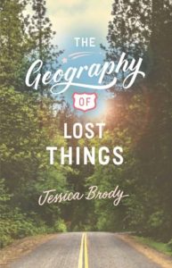 Review: The Geography of Lost Things by Jessica Brody