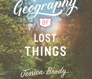 Review: The Geography of Lost Things by Jessica Brody