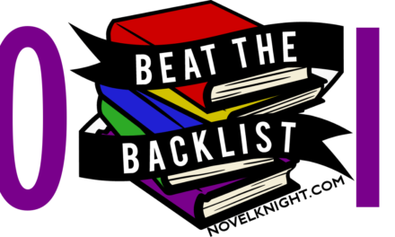 Beat The Backlist Challenge 2019 – UPDATE