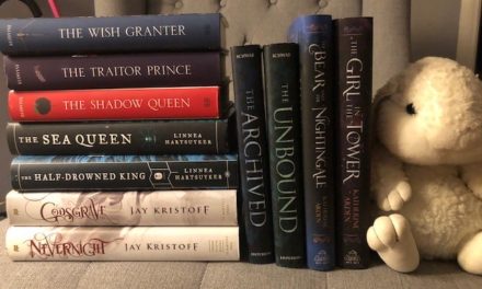 2019 Reading Goals (and other resolutions)