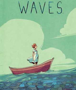 Review: Waves by Ingrid Chabbert; Illustrations by Carole Maurel