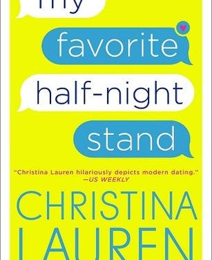 Review: My Favorite Half-Night Stand by Christina Lauren