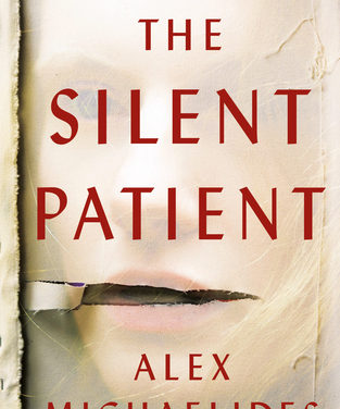 Review: The Silent Patient by Alex Michaelides