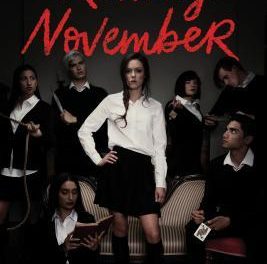 Review: Killing November by Adriana Mather