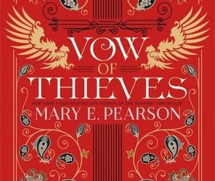 Review: Vow of Thieves by Mary E. Pearson
