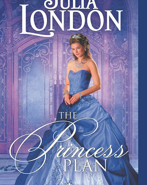 Review: The Princess Plan by Julia London