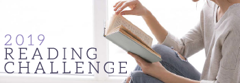 2019 Modern Mrs. Darcy Reading Challenge – UPDATE