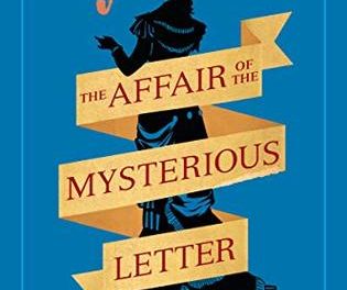 Review: The Affair of the Mysterious Letter by Alexis Hall