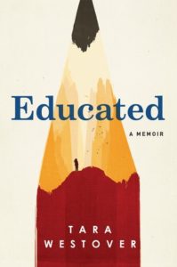 GIVEAWAY and Review: Educated by Tara Westover