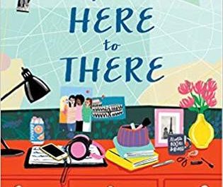 Review: The Map from Here to There by Emery Lord