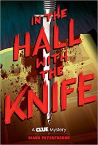 Review: In The Hall With The Knife by Diana Peterfreund