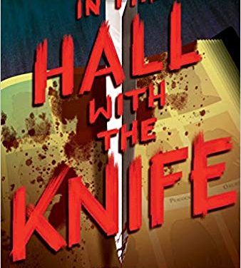 Review: In The Hall With The Knife by Diana Peterfreund