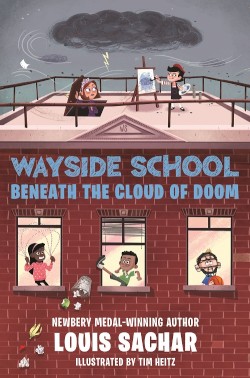 Review: Wayside School: Beneath the Cloud of Doom by Louis Sachar
