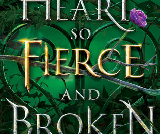 Review: A Heart So Fierce and Broken by Brigid Kemmerer