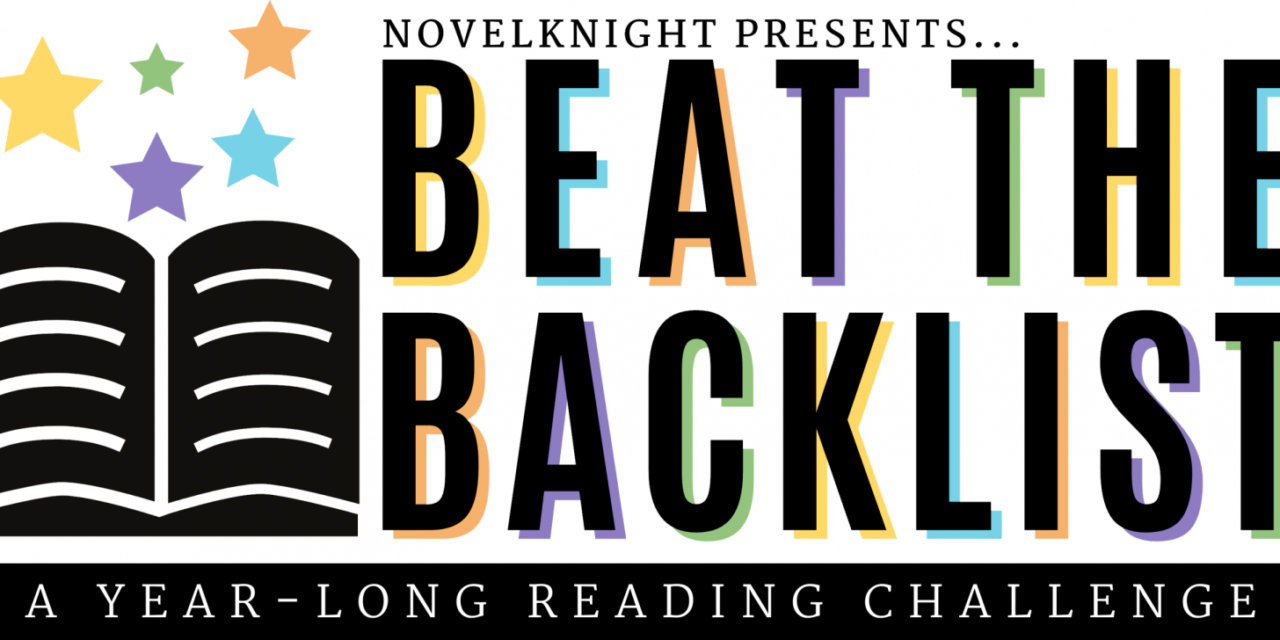 Beat the Backlist 2020 – sign up
