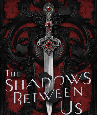 Review: The Shadows Between Us by Tricia Levenseller