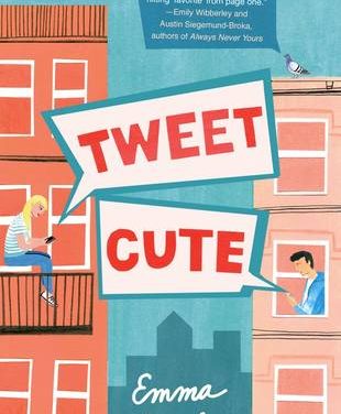 Review: Tweet Cute by Emma Lord