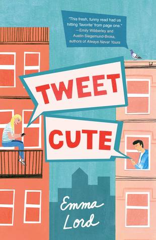 Review: Tweet Cute by Emma Lord