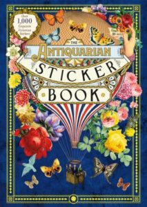 Review: The Antiquarian Sticker Book