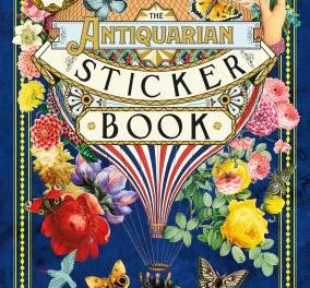 Review: The Antiquarian Sticker Book