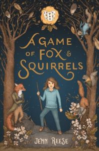 Review: A Game of Fox and Squirrels by Jenn Reese