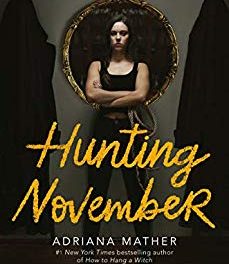 Review: Hunting November by Adriana Mather