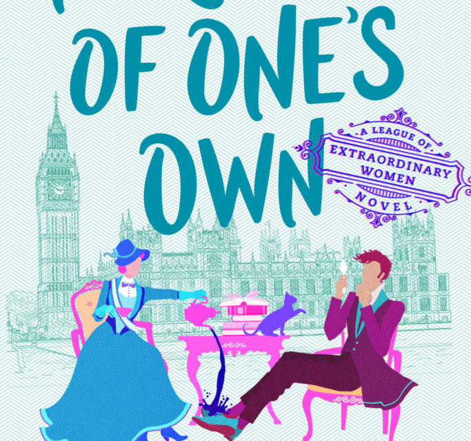 Review: A Rogue of One’s Own by Evie Dunmore