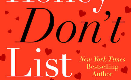 Review: The Honey-Don’t List by Christina Lauren