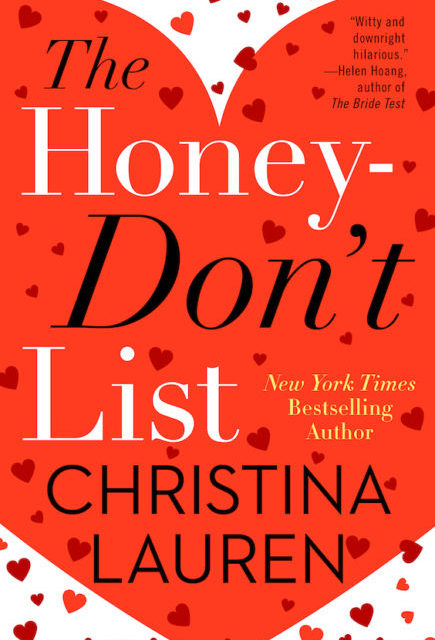Review: The Honey-Don’t List by Christina Lauren