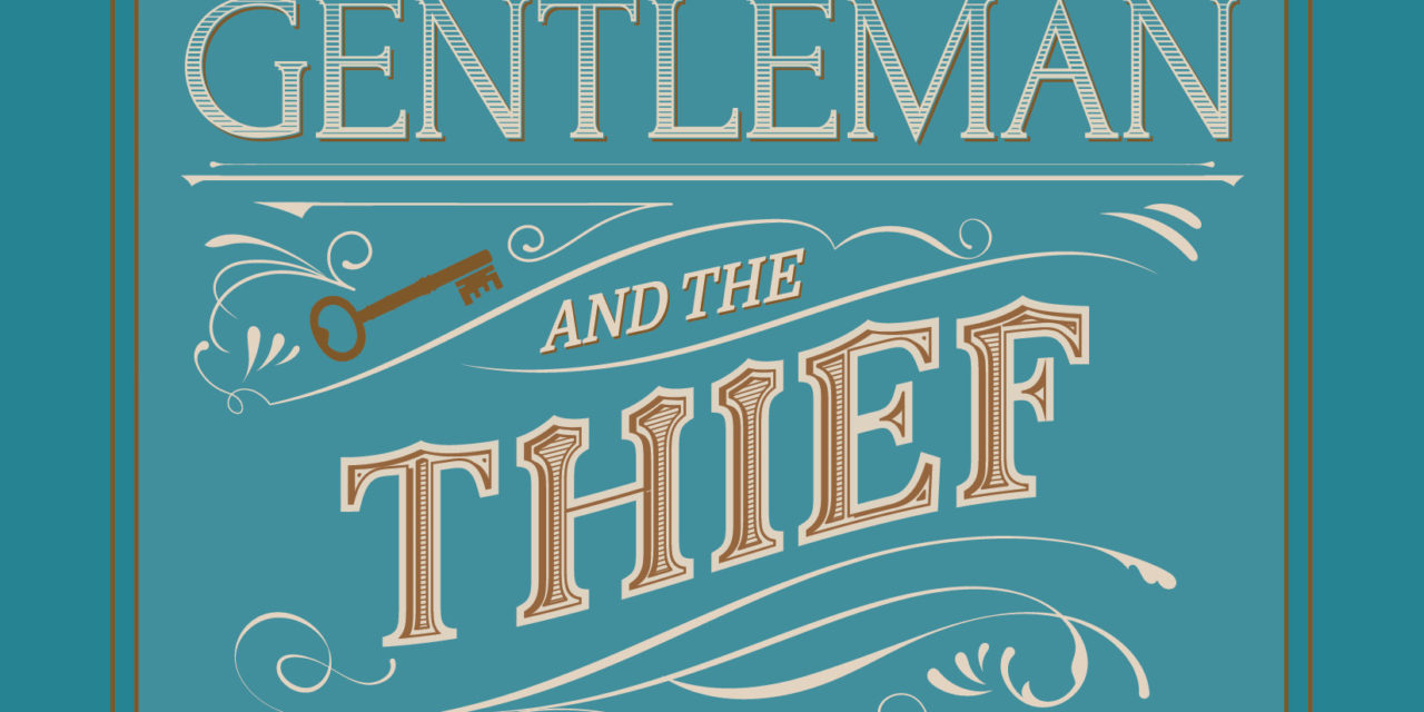 Review: The Gentleman and the Thief by Sarah M. Eden