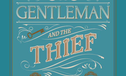 Review: The Gentleman and the Thief by Sarah M. Eden