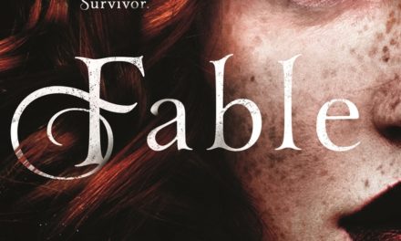 Review: Fable by Adrienne Young