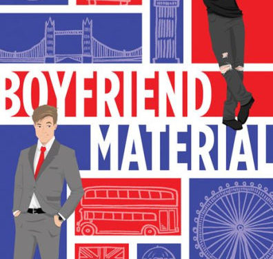 Review: Boyfriend Material by Alexis Hall
