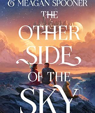 Review: The Other Side of the Sky by Amie Kaufman and Meagan Spooner