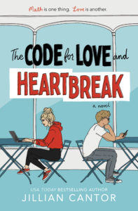 Review: The Code for Love and Heartbreak by Jillian Cantor