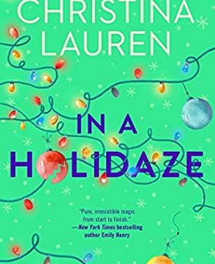 Review: In A Holidaze by Christina Lauren