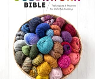 Review: The Colorwork Bible: Techniques and Projects for Colorful Knitting by Jesie Ostermiller
