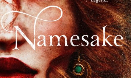 Review: Namesake by Adrienne Young