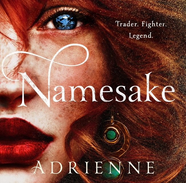 Review: Namesake by Adrienne Young